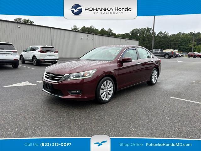 2015 Honda Accord EX-L