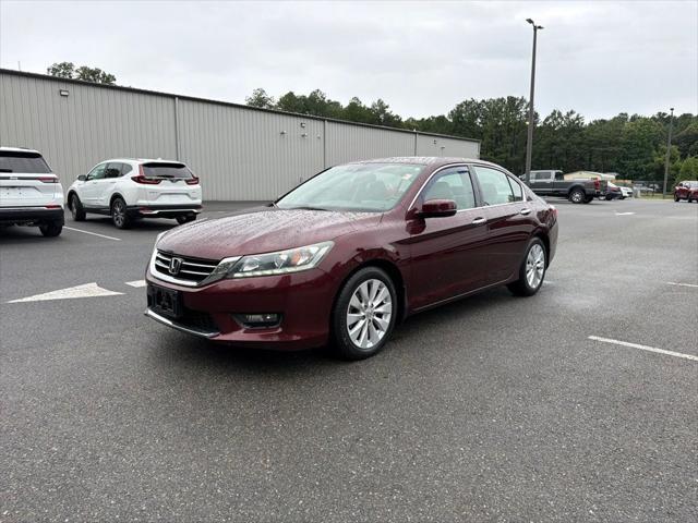 2015 Honda Accord EX-L