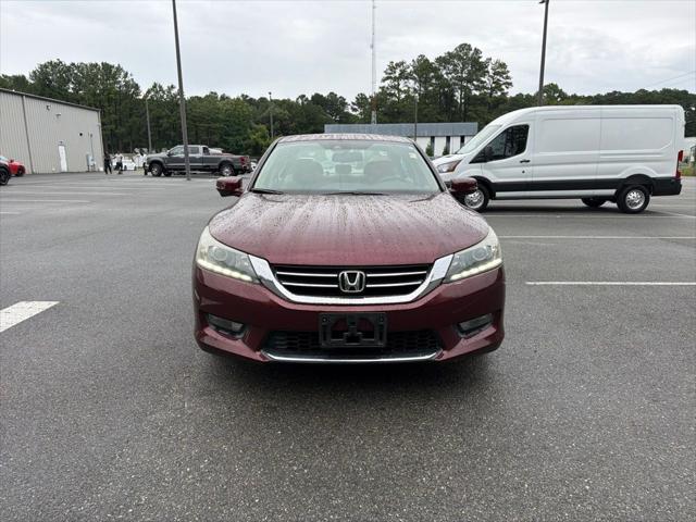 2015 Honda Accord EX-L