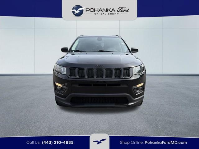 2021 Jeep Compass Altitude 4x4 2021 Jeep Compass Altitude 4x4