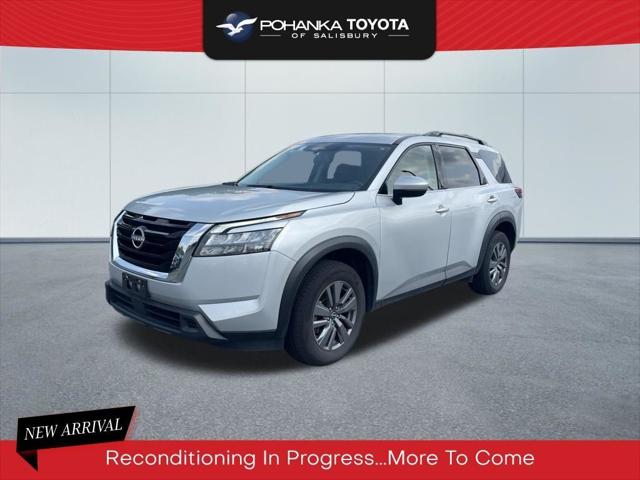 2025 Nissan Pathfinder SV FWD 2025 Nissan Pathfinder SV FWD