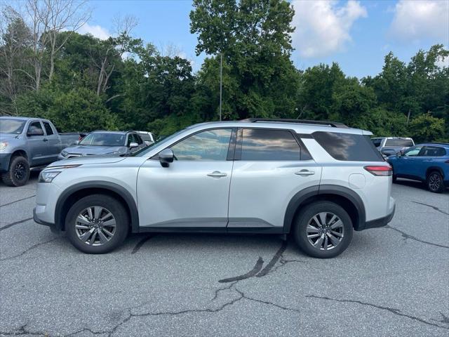 2025 Nissan Pathfinder SV FWD 2025 Nissan Pathfinder SV FWD