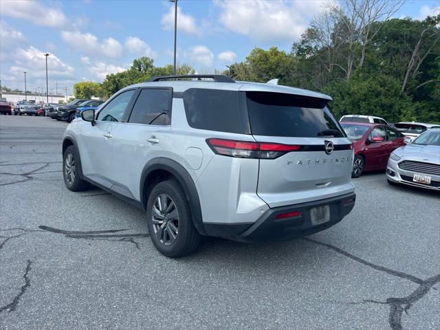 2025 Nissan Pathfinder SV FWD 2025 Nissan Pathfinder SV FWD