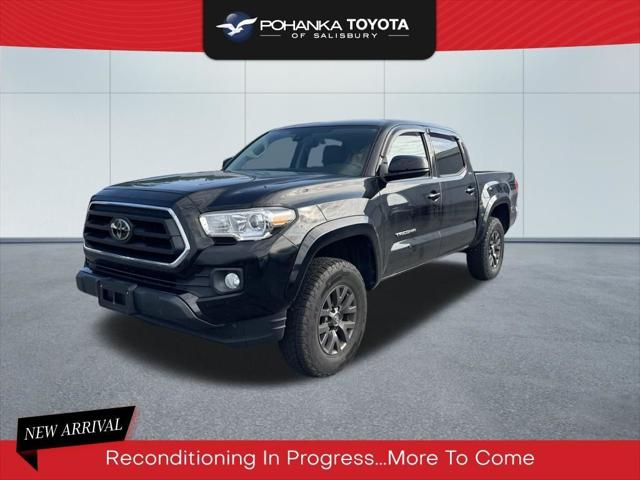 2020 Toyota Tacoma SR5 V6 2020 Toyota Tacoma SR5 V6