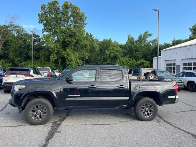 2020 Toyota Tacoma SR5 V6 2020 Toyota Tacoma SR5 V6