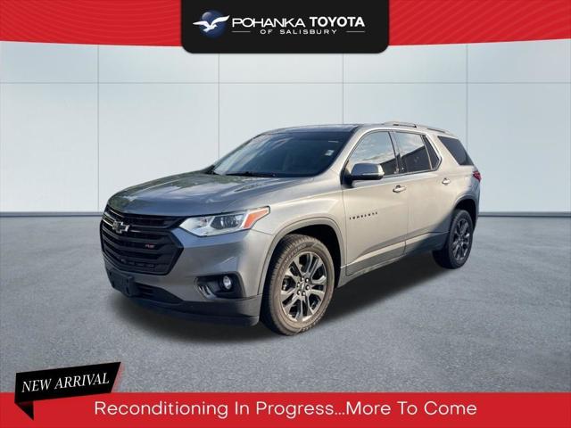 2021 Chevrolet Traverse FWD RS 2021 Chevrolet Traverse FWD RS