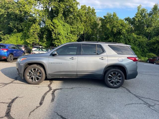 2021 Chevrolet Traverse FWD RS 2021 Chevrolet Traverse FWD RS