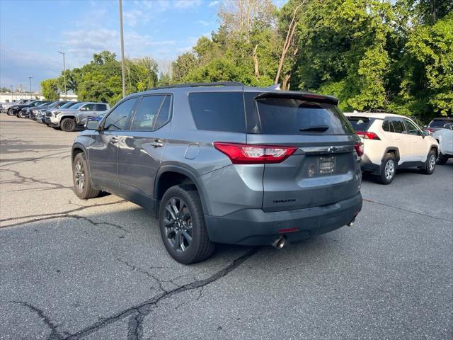 2021 Chevrolet Traverse FWD RS 2021 Chevrolet Traverse FWD RS