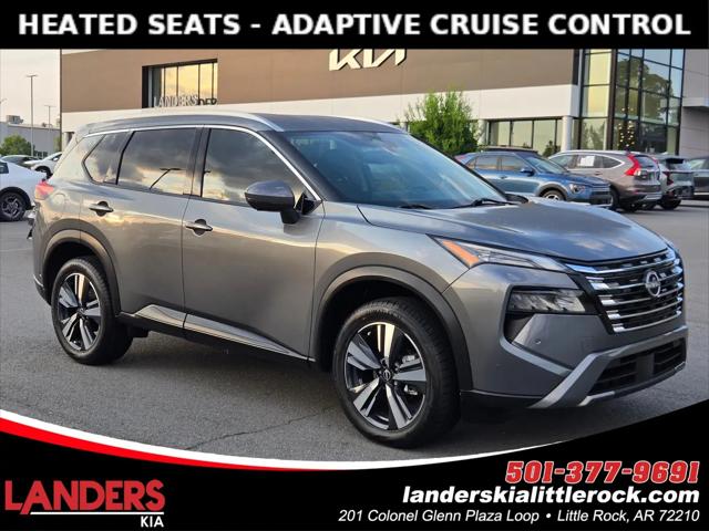 2024 Nissan Rogue SL FWD for sale in Little Rock, AR