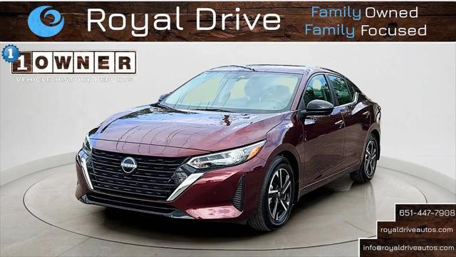 2025 Nissan Sentra SV for sale in Newport, MN