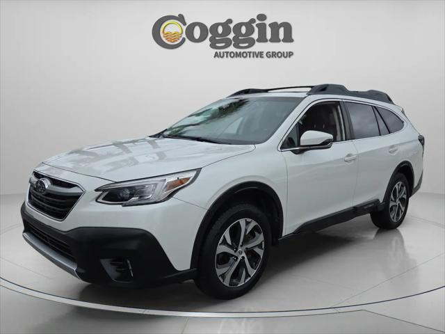 2022 Subaru Outback Limited for sale in Fort Pierce, FL