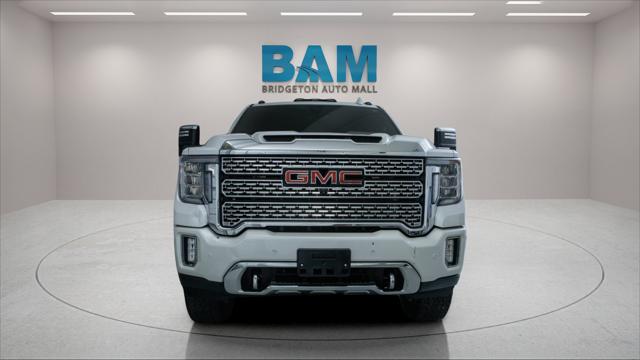 2021 GMC Sierra 2500HD 4WD Crew Cab Long Bed Denali 2021 GMC Sierra 2500HD 4WD Crew Cab Long Bed Denali
