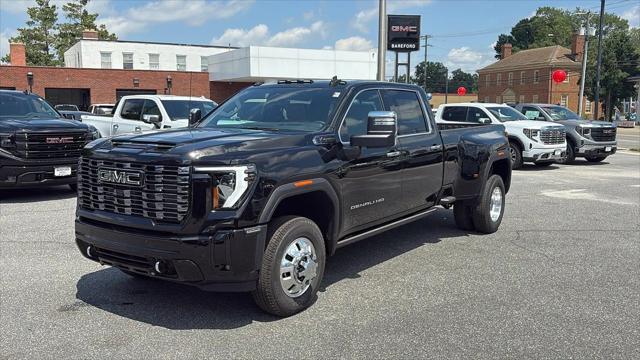 2026 GMC Sierra 3500HD Crew Cab, Long Bed, Denali Ultimate Dual Rear Wheel, 4WD for sale in Tappahannock, VA