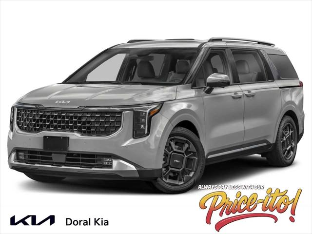 2027 Kia Carnival SX for sale in Miami, FL