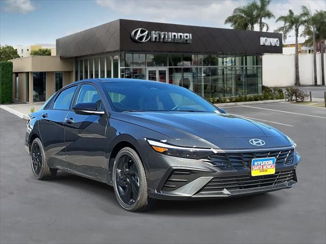 2026 Hyundai Elantra SEL Sport Plus for sale in Santa Monica, CA