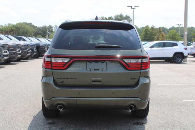 2026 Dodge Durango DURANGO GT AWD HEMI V8 2026 Dodge Durango DURANGO GT AWD HEMI V8