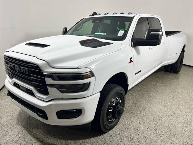 2026 RAM Ram 3500 RAM 3500 LARAMIE CREW CAB 4X4 8 BOX 2026 RAM Ram 3500 RAM 3500 LARAMIE CREW CAB 4X4 8 BOX