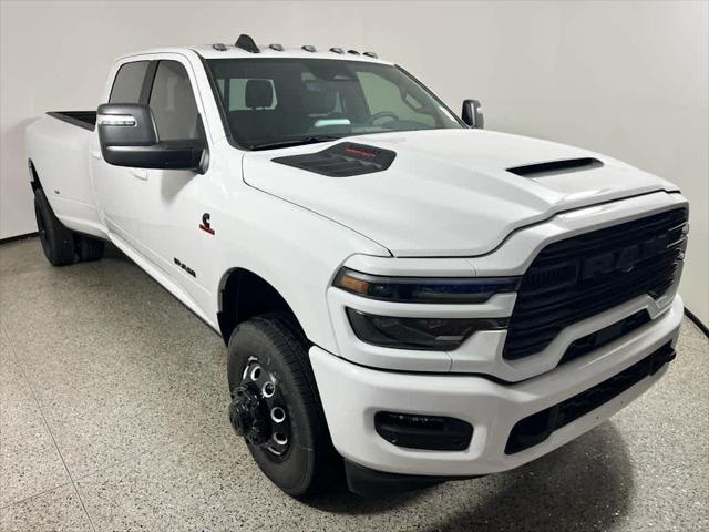 2026 RAM Ram 3500 RAM 3500 LARAMIE CREW CAB 4X4 8 BOX 2026 RAM Ram 3500 RAM 3500 LARAMIE CREW CAB 4X4 8 BOX