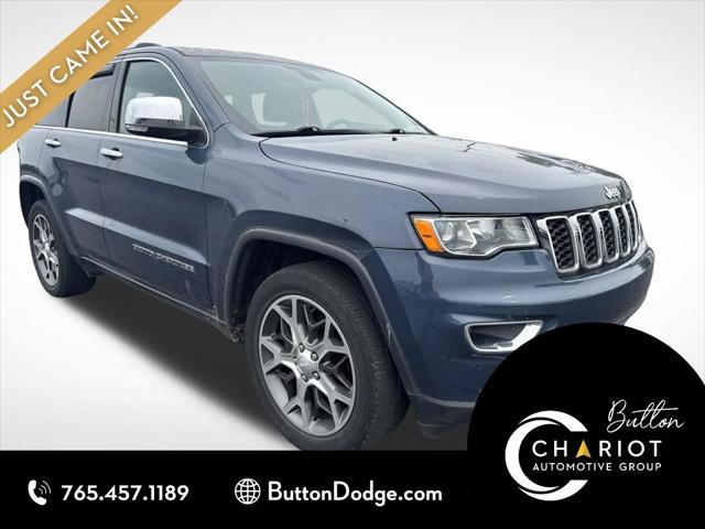2019 Jeep Grand Cherokee Limited 4x4 for sale in Kokomo, IN