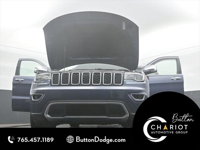 2019 Jeep Grand Cherokee Limited 4x4 for sale in Kokomo, IN