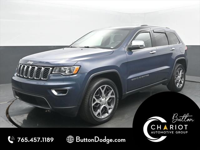 2019 Jeep Grand Cherokee Limited 4x4 for sale in Kokomo, IN