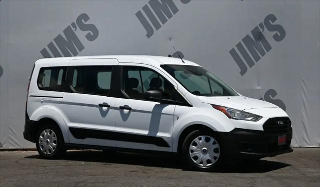 2019 Ford Transit Connect XL