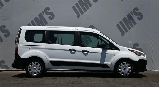 2019 Ford Transit Connect XL