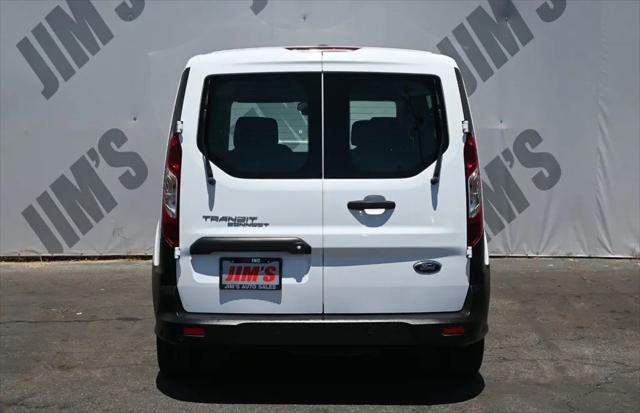 2019 Ford Transit Connect XL