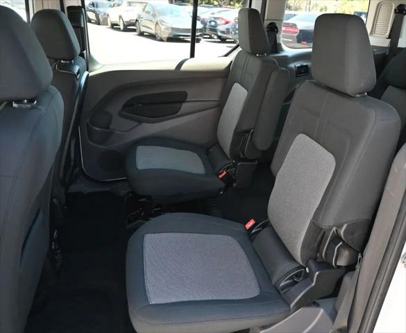 2019 Ford Transit Connect XL