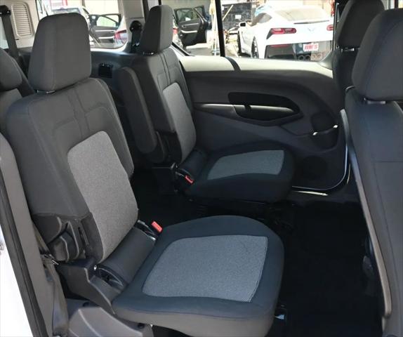 2019 Ford Transit Connect XL