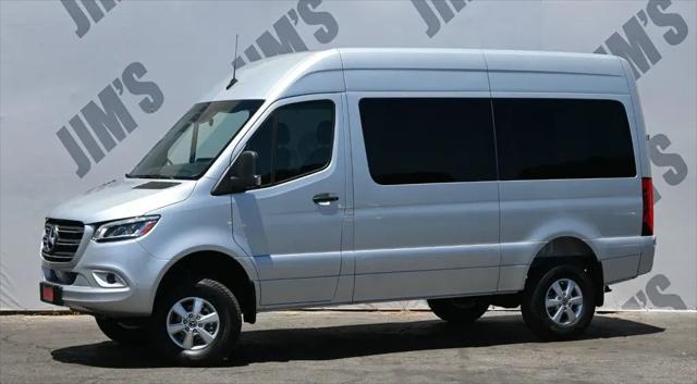 2022 Mercedes-Benz Sprinter 2500 Standard Roof V6 for sale in Harbor City, CA