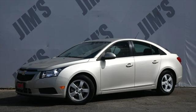 2014 Chevrolet Cruze LT for sale in Harbor City, CA