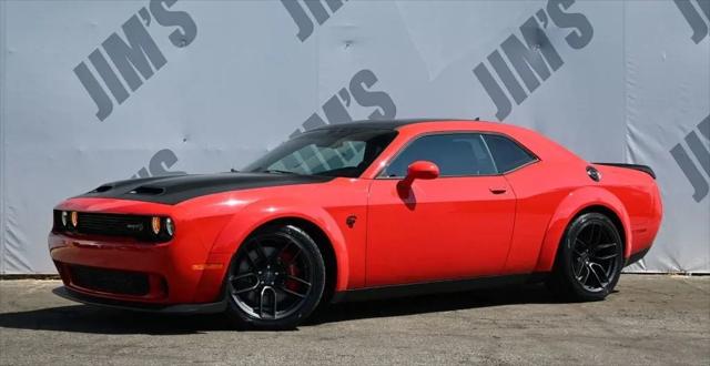 2019 Dodge Challenger SRT Hellcat Redeye for sale in Harbor City, CA