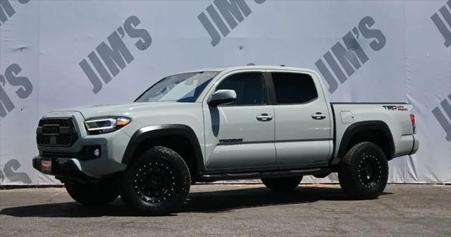 2022 Toyota Tacoma TRD Off Road for sale in Harbor City, CA