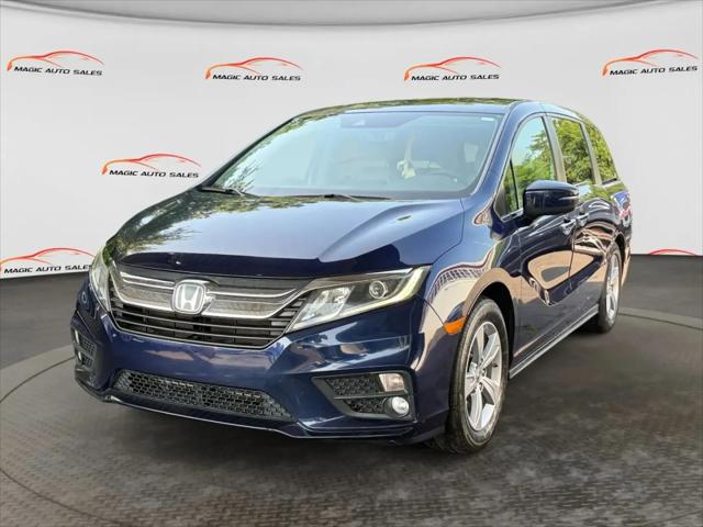 2020 Honda Odyssey EX-L for sale in Little Ferry, NJ