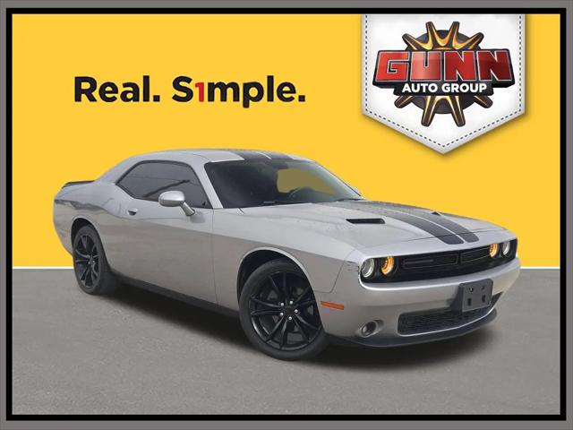 2016 Dodge Challenger SXT for sale in Seguin, TX