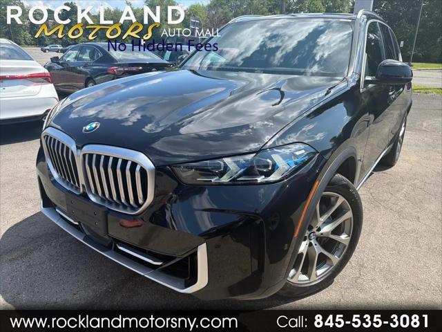 2024 BMW X5 xDrive40i for sale in West Nyack, NY