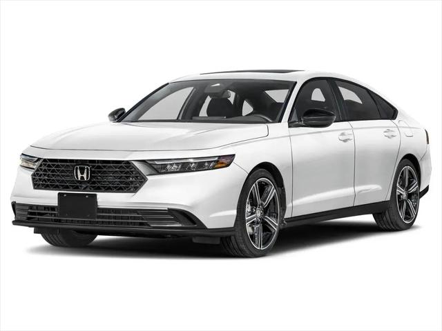 2026 Honda Accord Sedan Sport for sale in Muskogee, OK