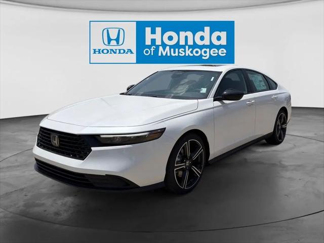 2026 Honda Accord Sedan Sport for sale in Muskogee, OK