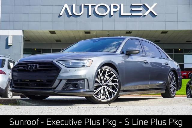 2021 Audi A8 L 55 TFSI quattro Tiptronic for sale in Duluth, GA