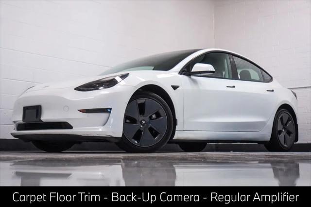 2022 Tesla Model 3 Long Range Dual Motor All-Wheel Drive for sale in Duluth, GA