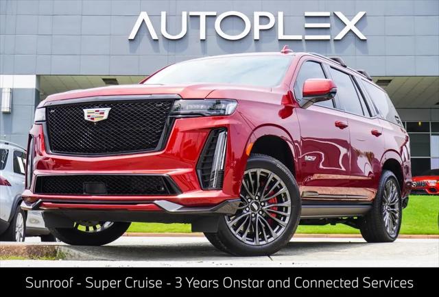 2023 Cadillac Escalade 4WD V-Series for sale in Duluth, GA
