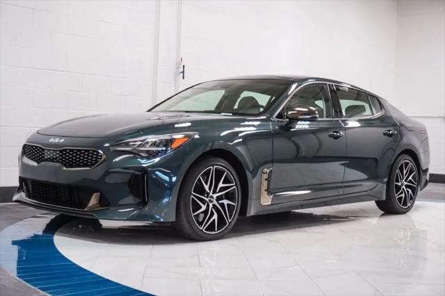 2023 Kia Stinger GT-Line