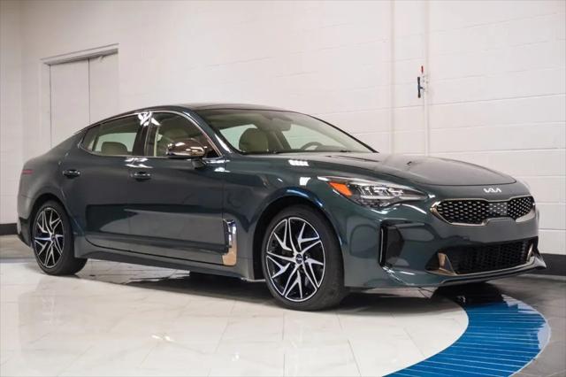 2023 Kia Stinger GT-Line