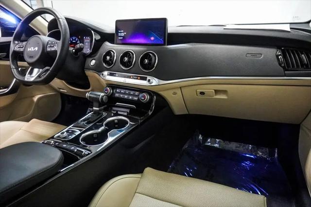 2023 Kia Stinger GT-Line