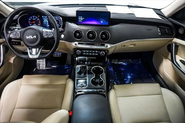 2023 Kia Stinger GT-Line