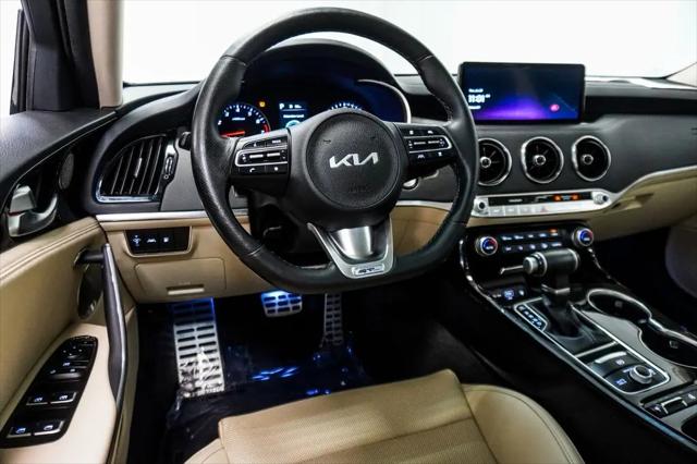 2023 Kia Stinger GT-Line