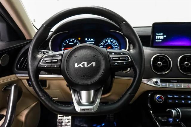 2023 Kia Stinger GT-Line