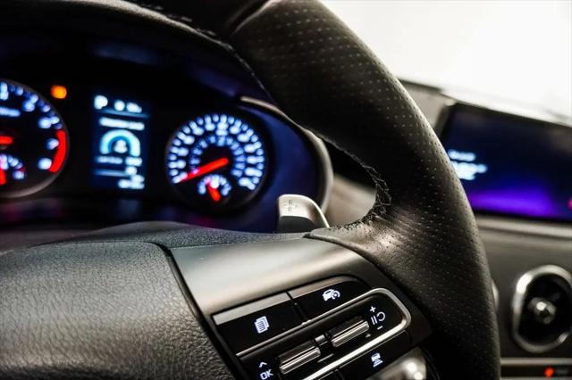 2023 Kia Stinger GT-Line