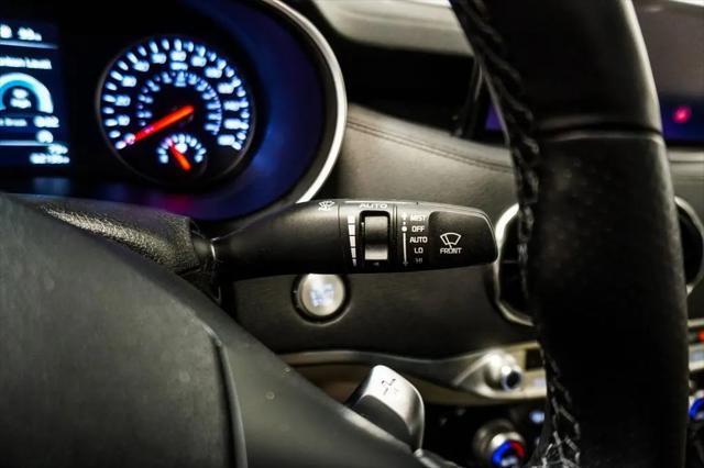 2023 Kia Stinger GT-Line